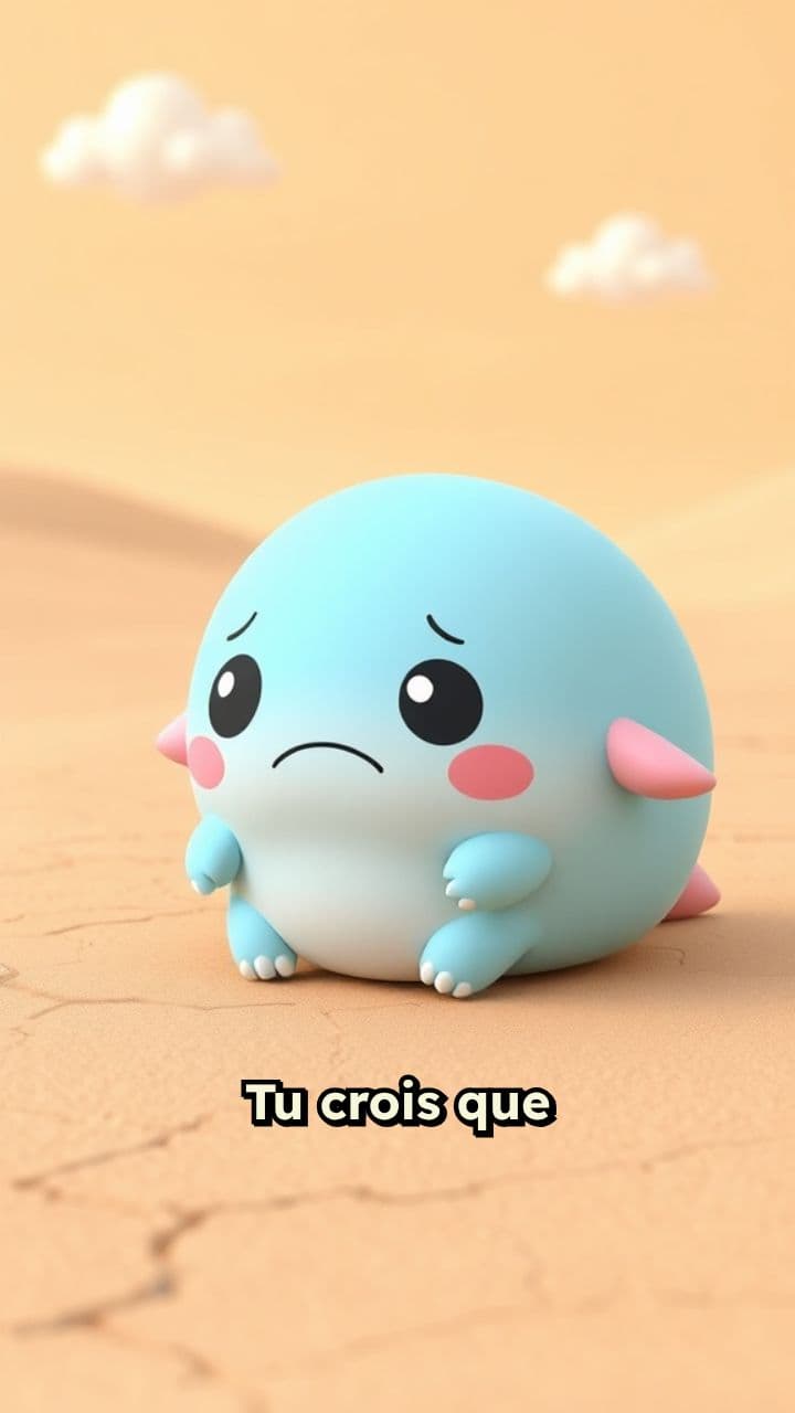 Tu n'es pas nul… t'es juste au mauvais endroit