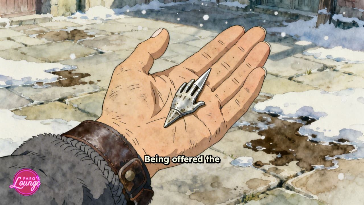 The Hand’s Deadly Honor