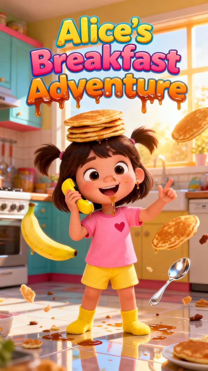 Alice's Breakfast Adventure