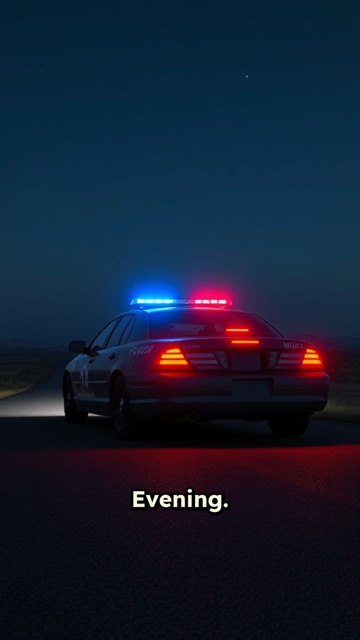 Traffic Stop Turned Serious