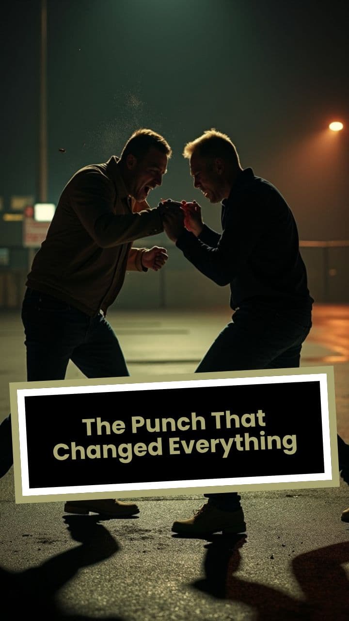 The Punch That Changed Everything