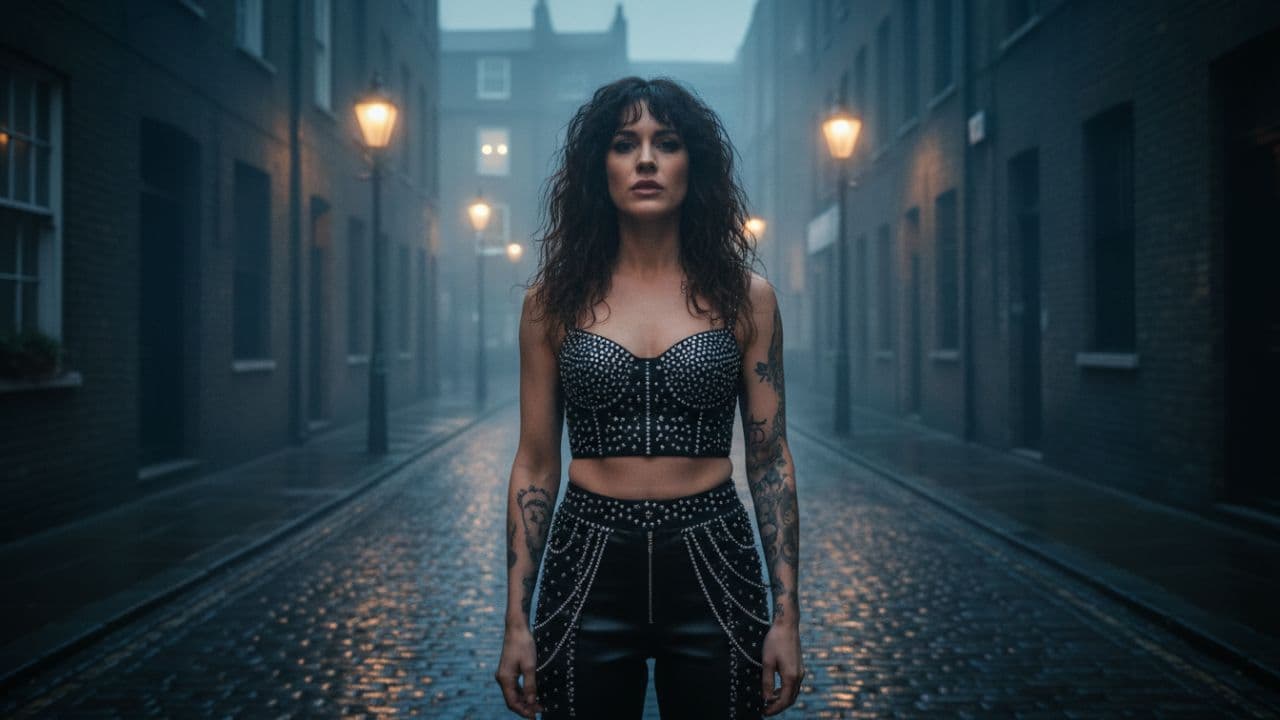 A Look From A Different Life