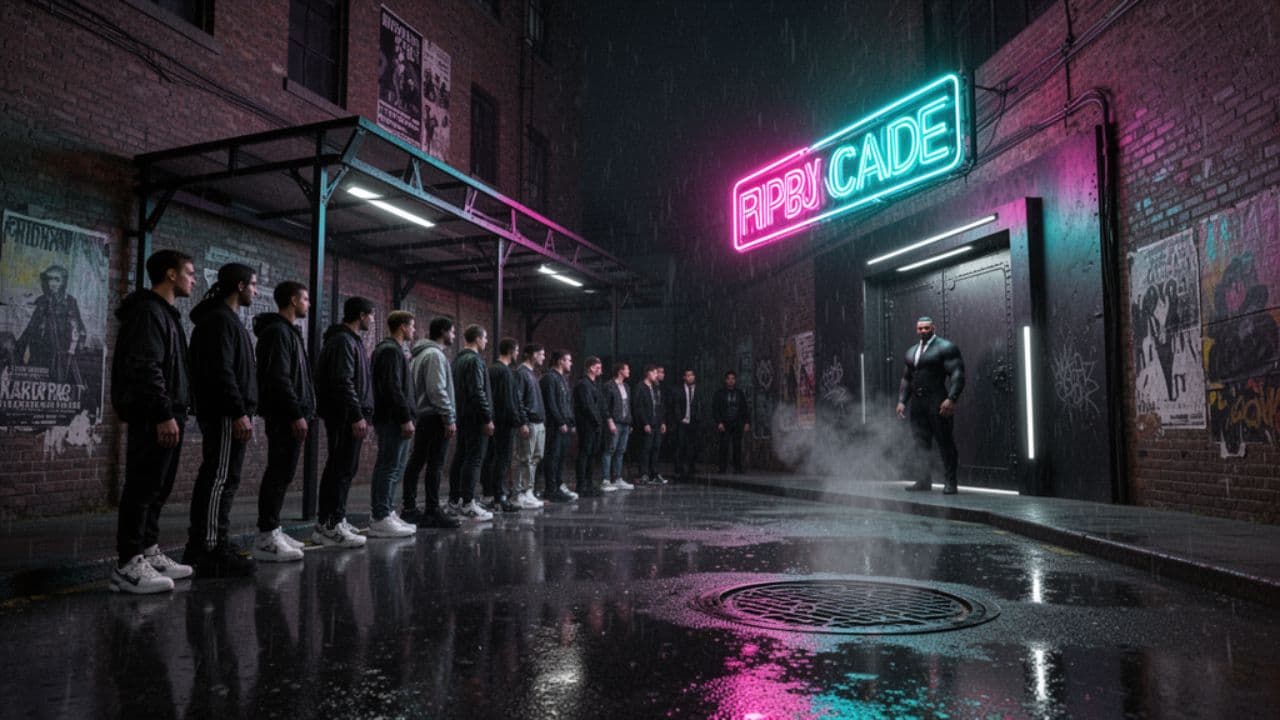 Come On, Let's Dance, DJ!