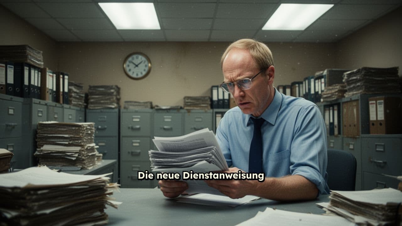 Neue KI-Dienstanweisung killt den Vibe