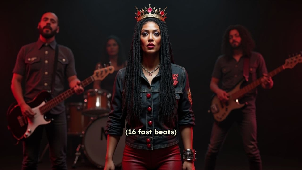 Witchy Dictator's Anthem