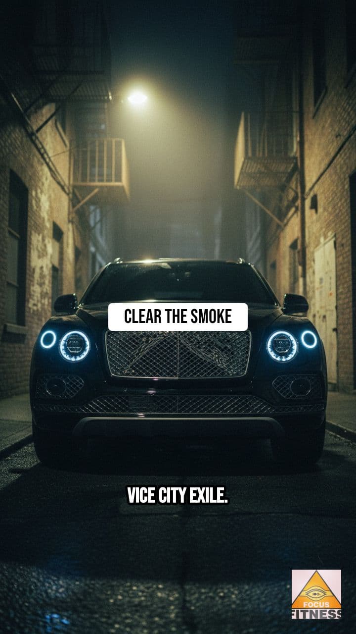 VICE CITY EXILE – PART 15: Clear the Smoke
