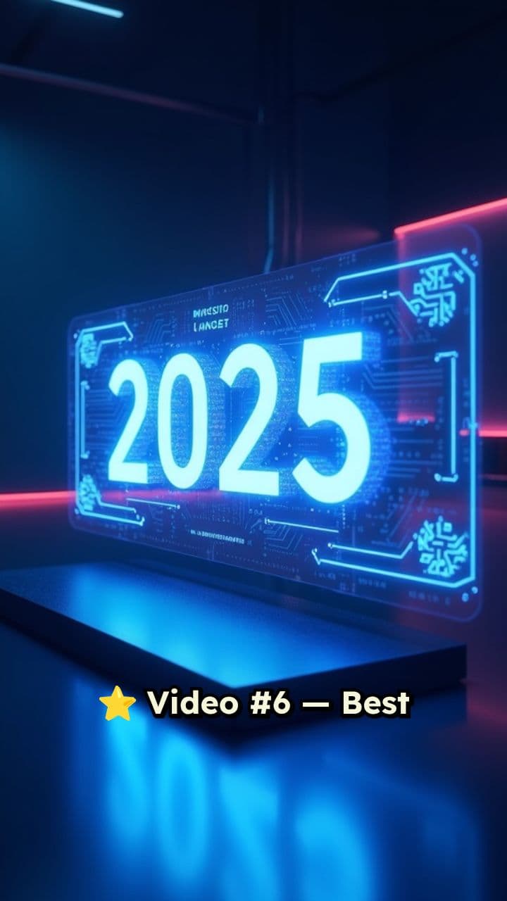 Top AI Tools to Use in 2025