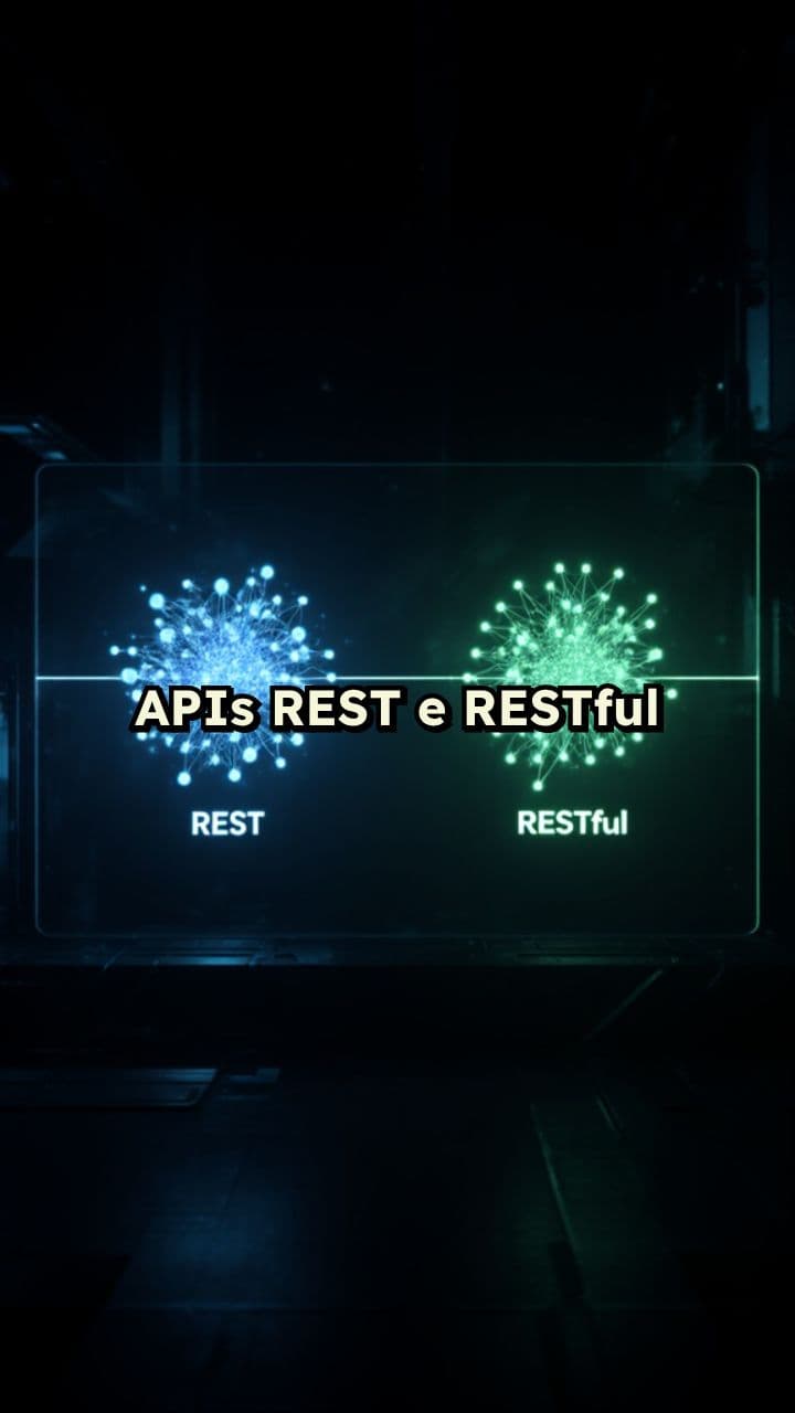 Diferença entre REST e RESTful