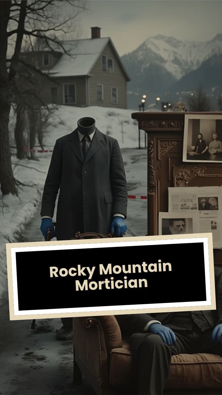 Rocky Mountain Mortician