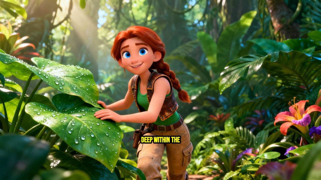 Jungle Treasure