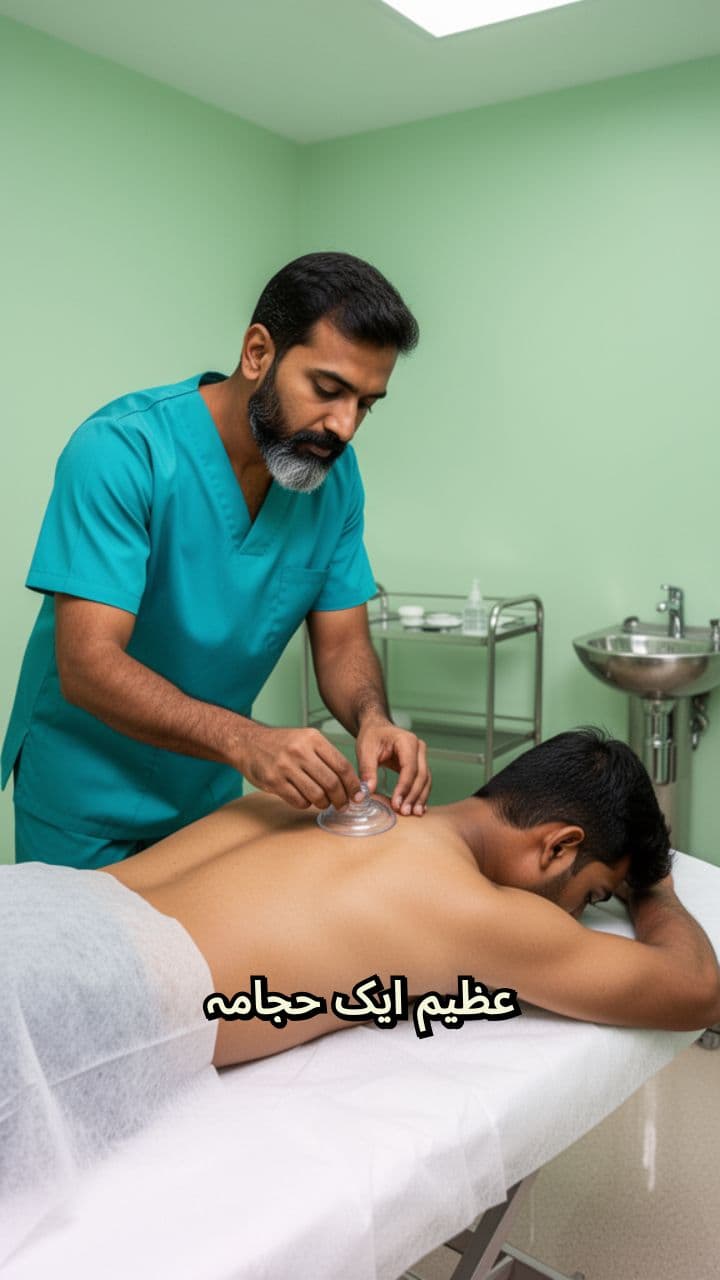 AL HIJAMAH AL TAYYIBAH - Sunnah & Science