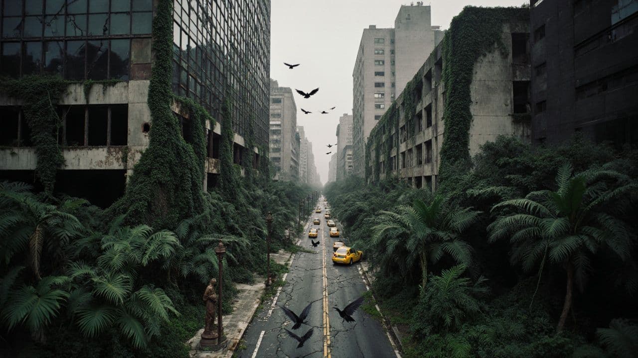 Echoes of the Concrete Jungle