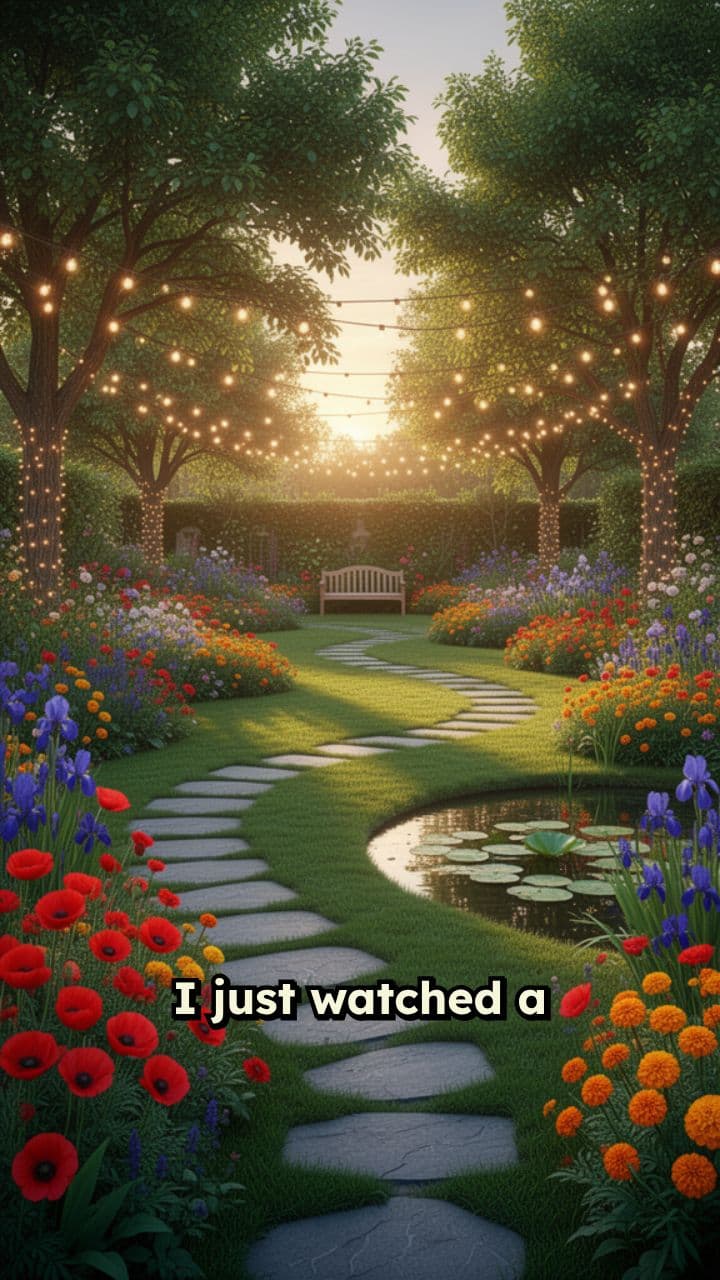 From Garden Chaos to Paradise