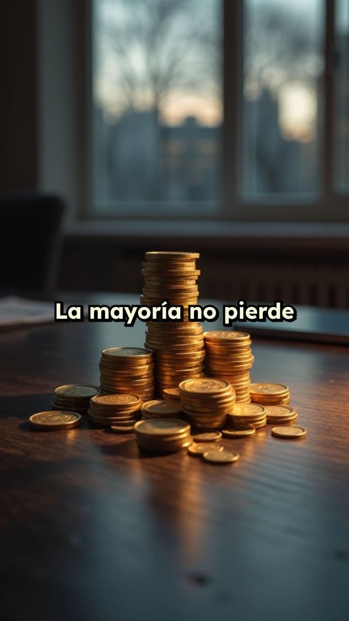 Invertir con Estrategia, No por Impulso