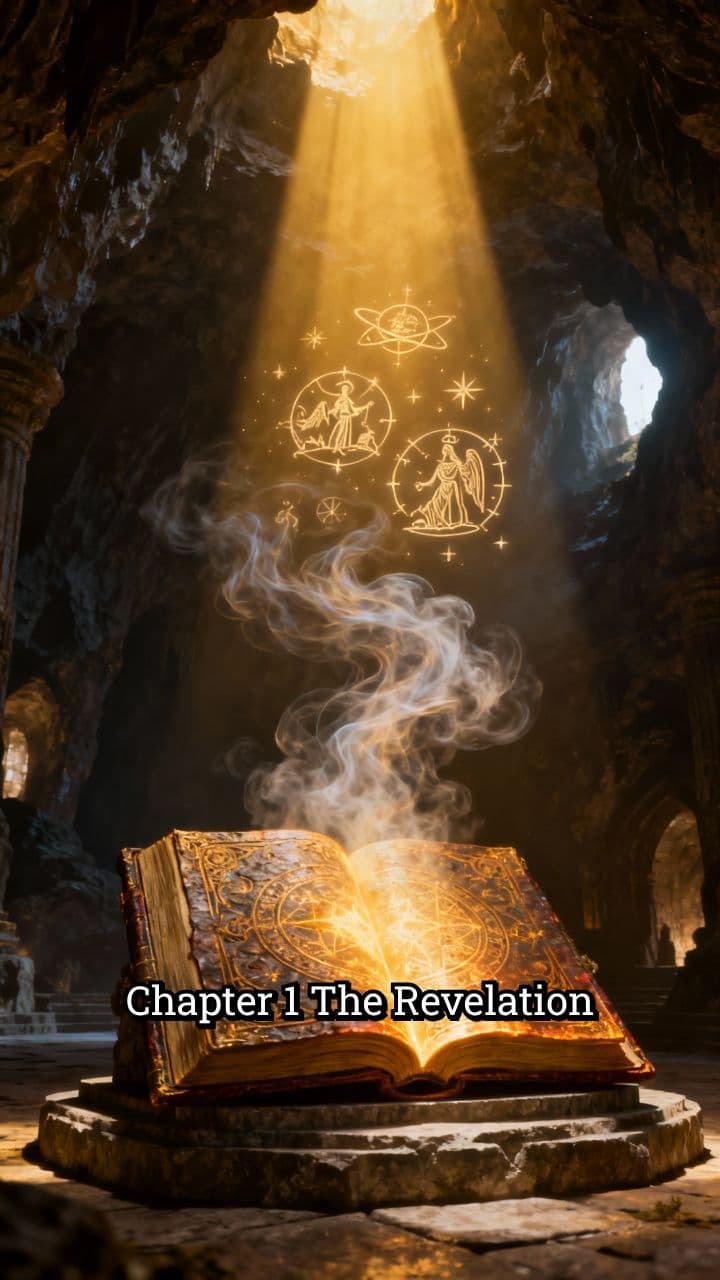 The Revelation of Jesus Christ