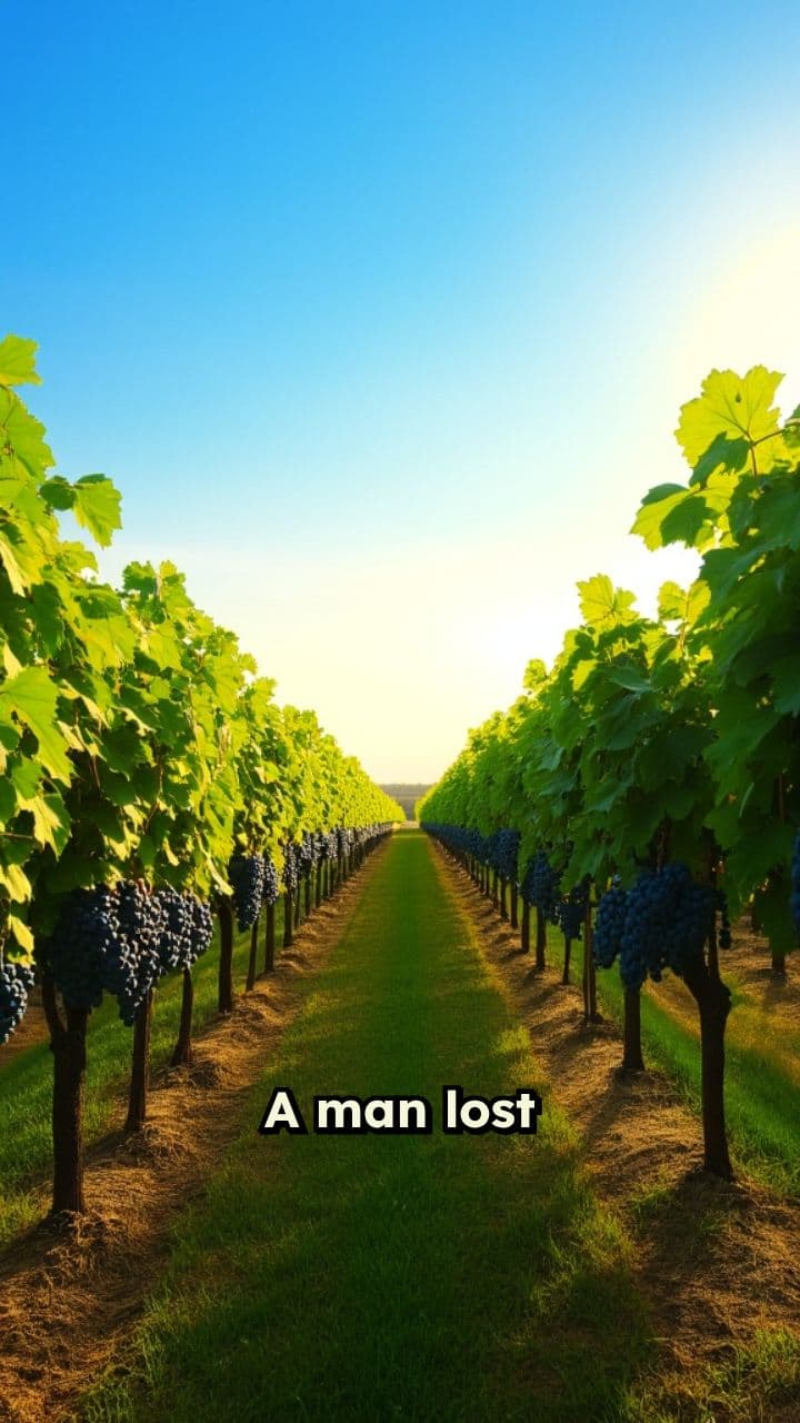 The Vineyard of Innocent Blood