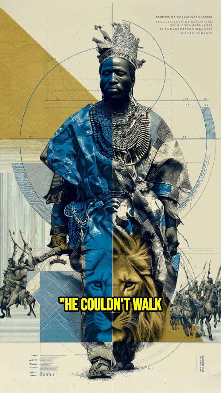 Sundiata Keita: From Disability to Empire