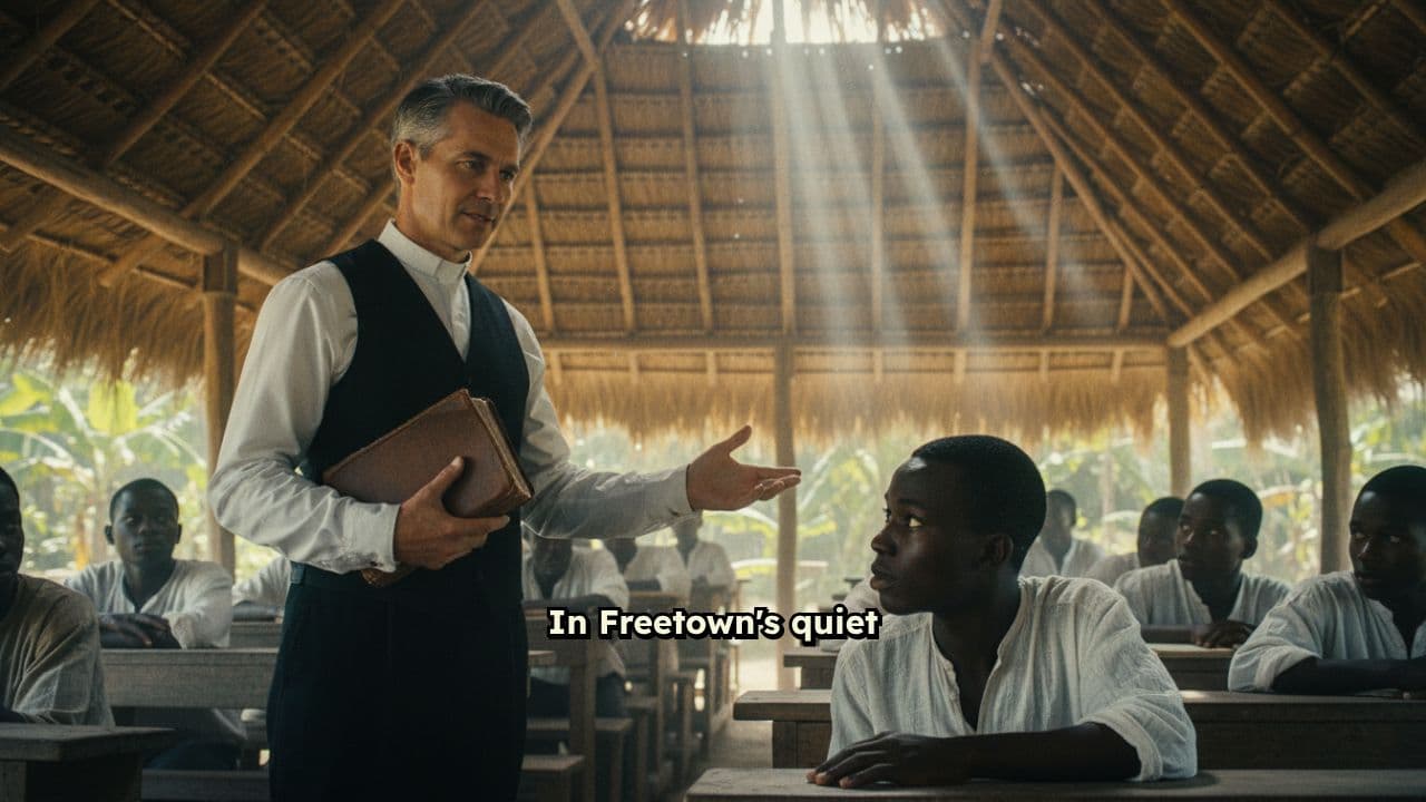 Awakening of Ajayi EP 4-2