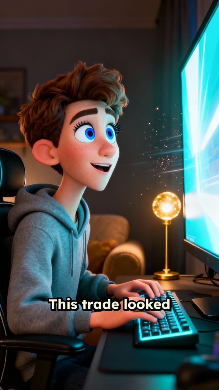 The One Trade That Looked Perfect