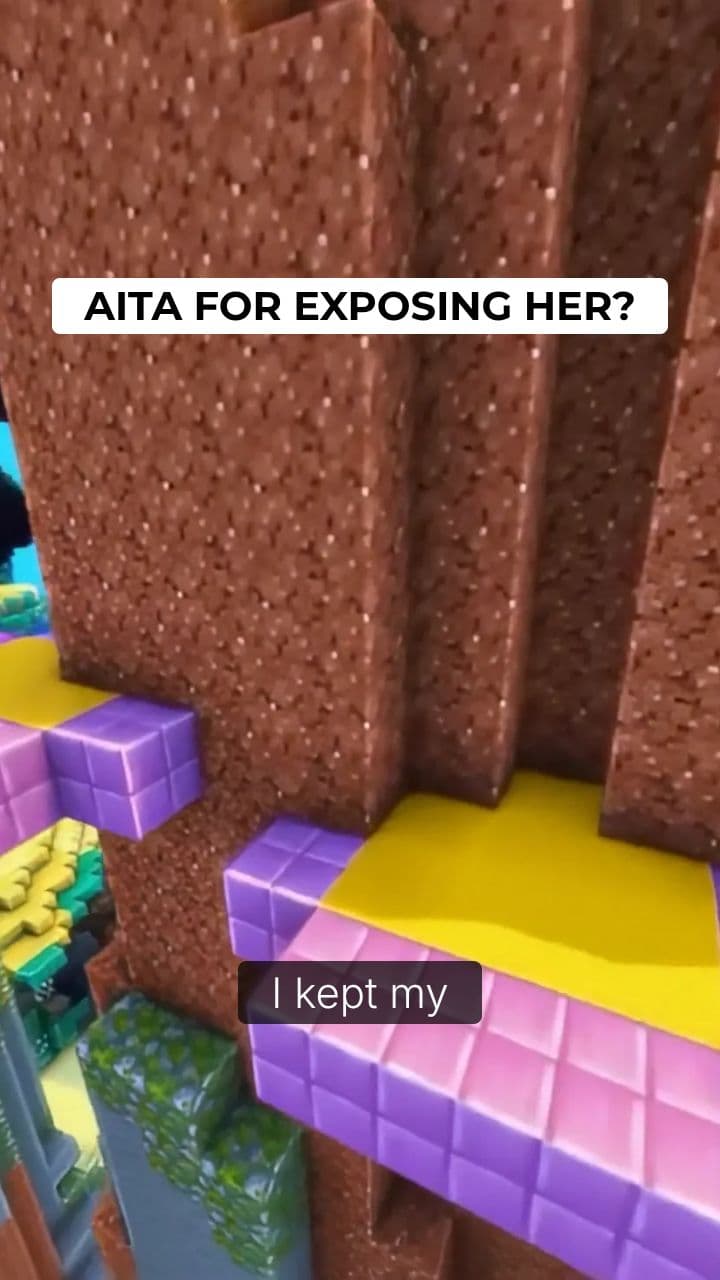 AITA: The Truth Behind My Sister's Success