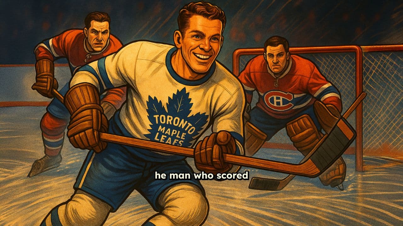 The Vanishing Hero of Hockey