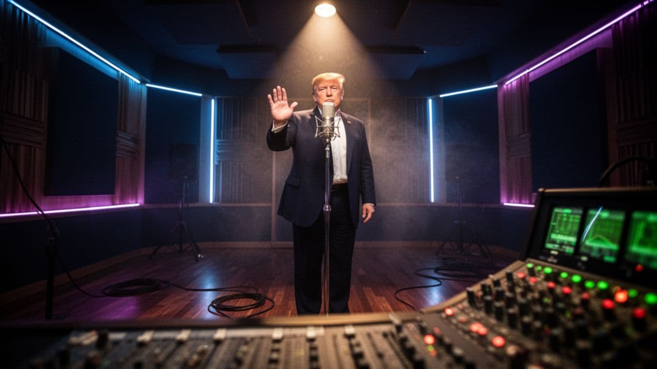 Tiny Hands Tango Roast