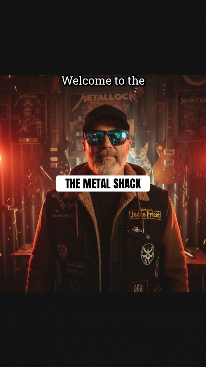 The Metal Shack - Promo