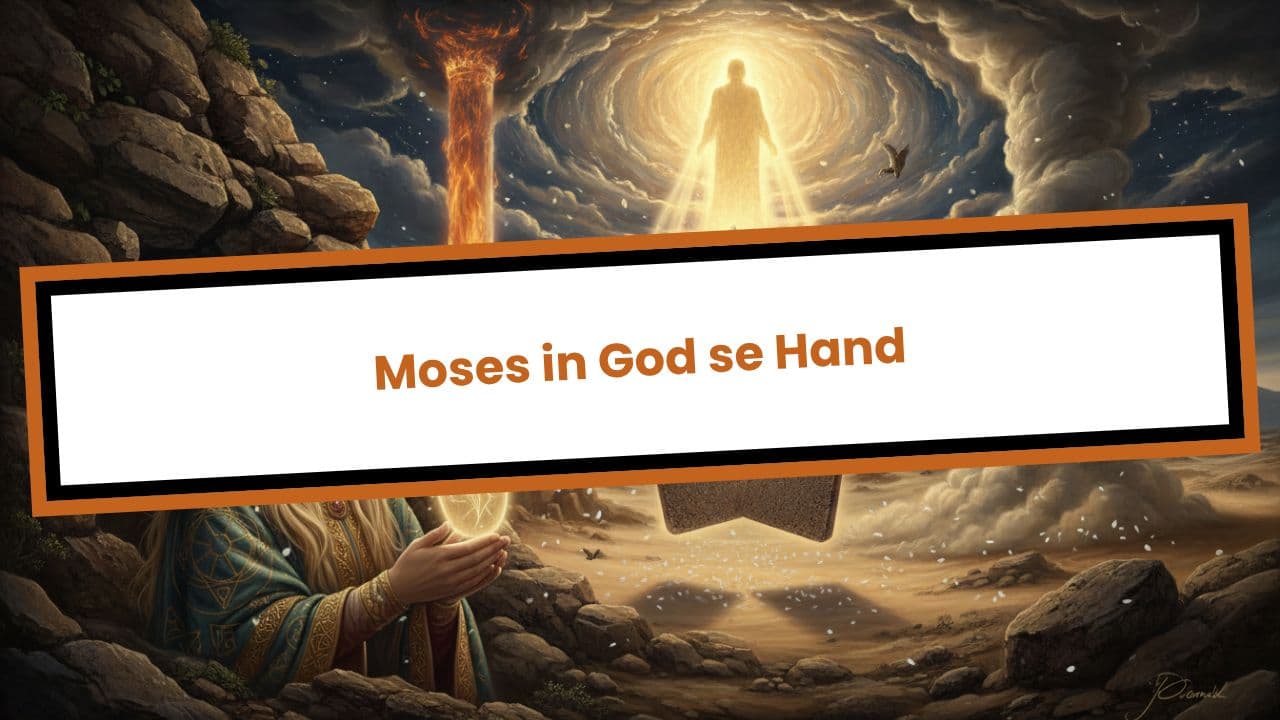 Die Horeb Hand