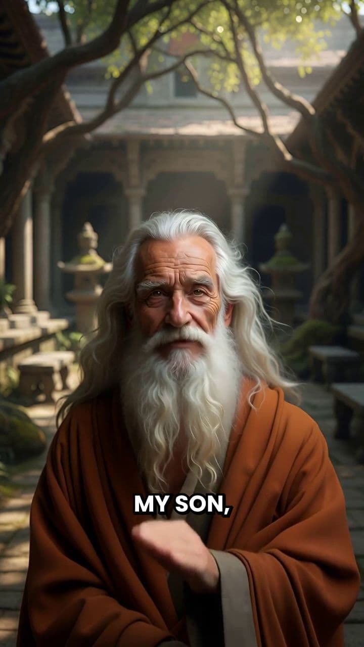 🕊️ “Trust first. Understanding comes after.”