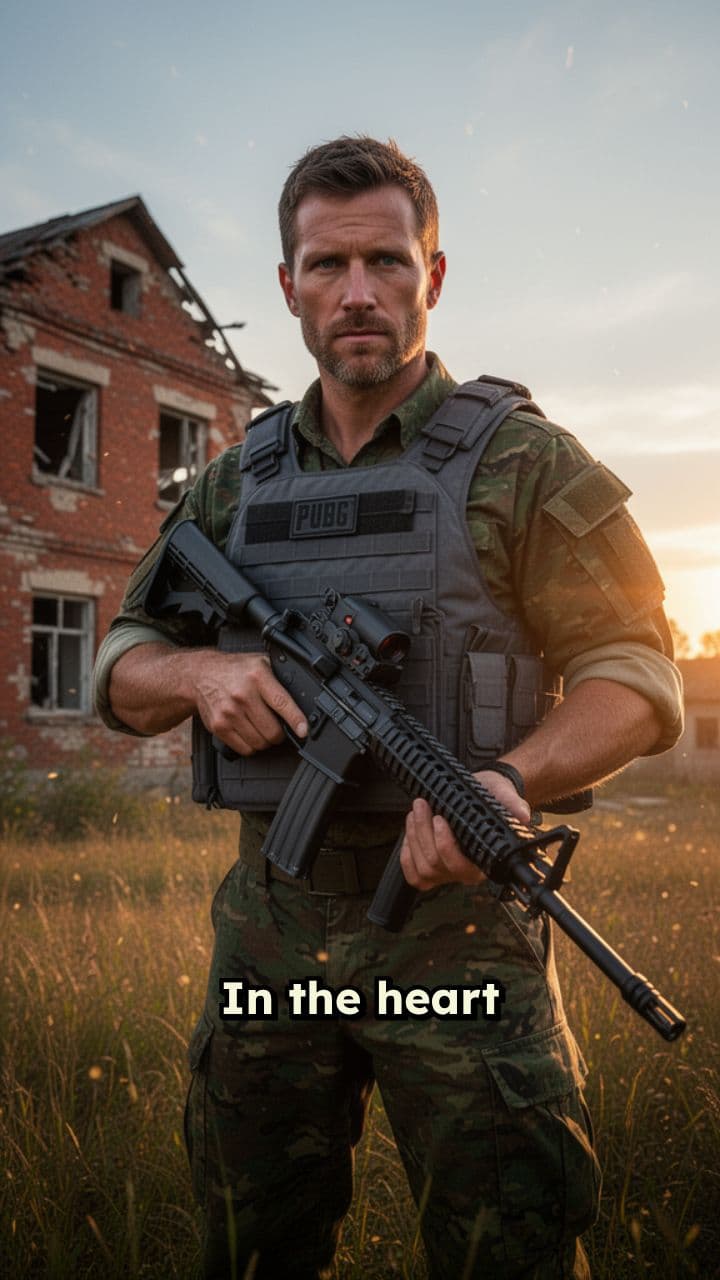 PUBG x Transformers: The Erangel Stand