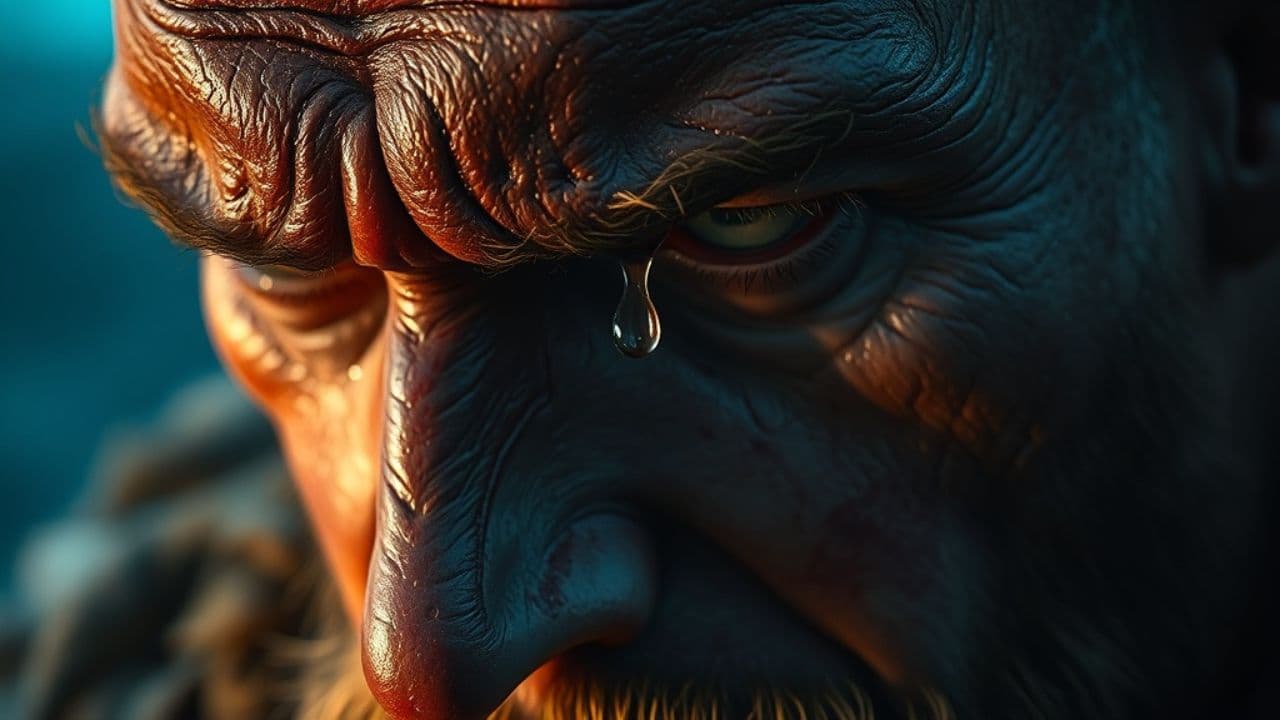 Battlefield of Souls