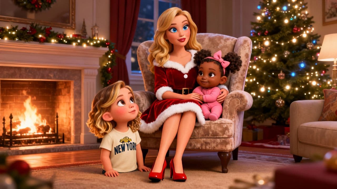 'Twas the Night Before Christmas