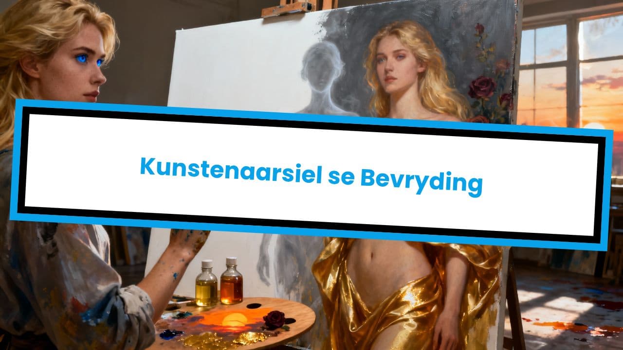 Kunstenaarsiel se Bevryding