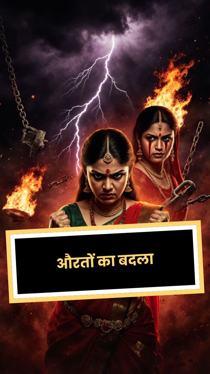 औरतों का बदला