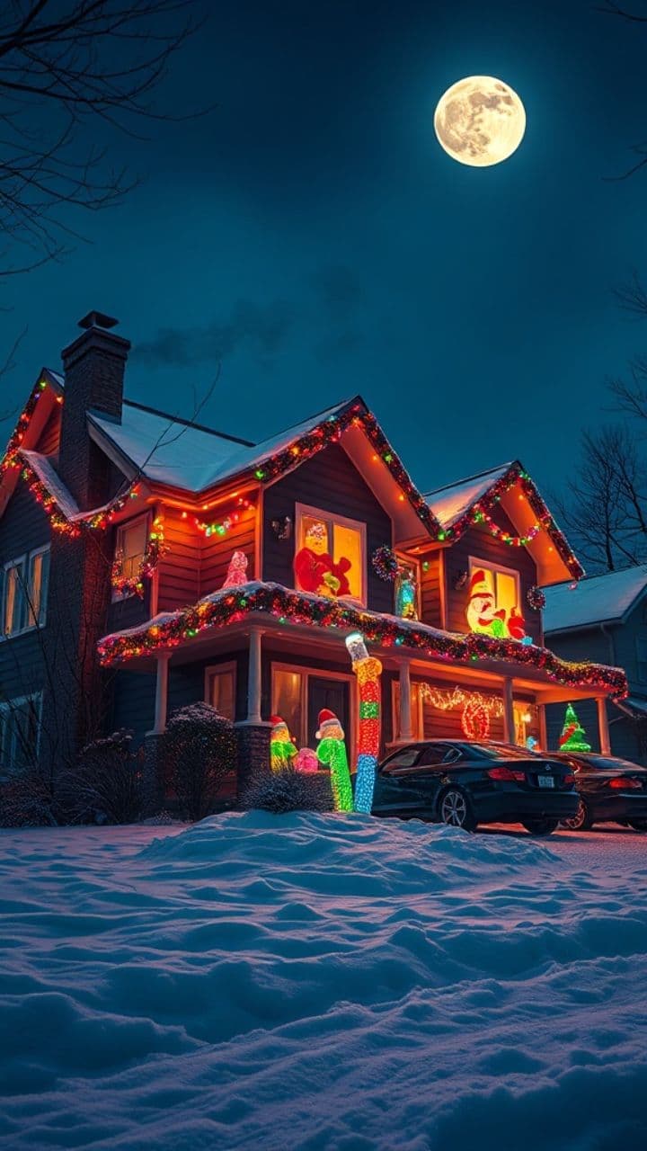 Merry Chaosmas: A Holiday of Dysfunction