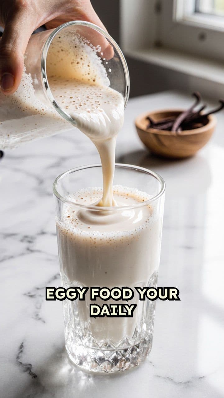 EGGY: Proteinreicher Drink für jeden Tag