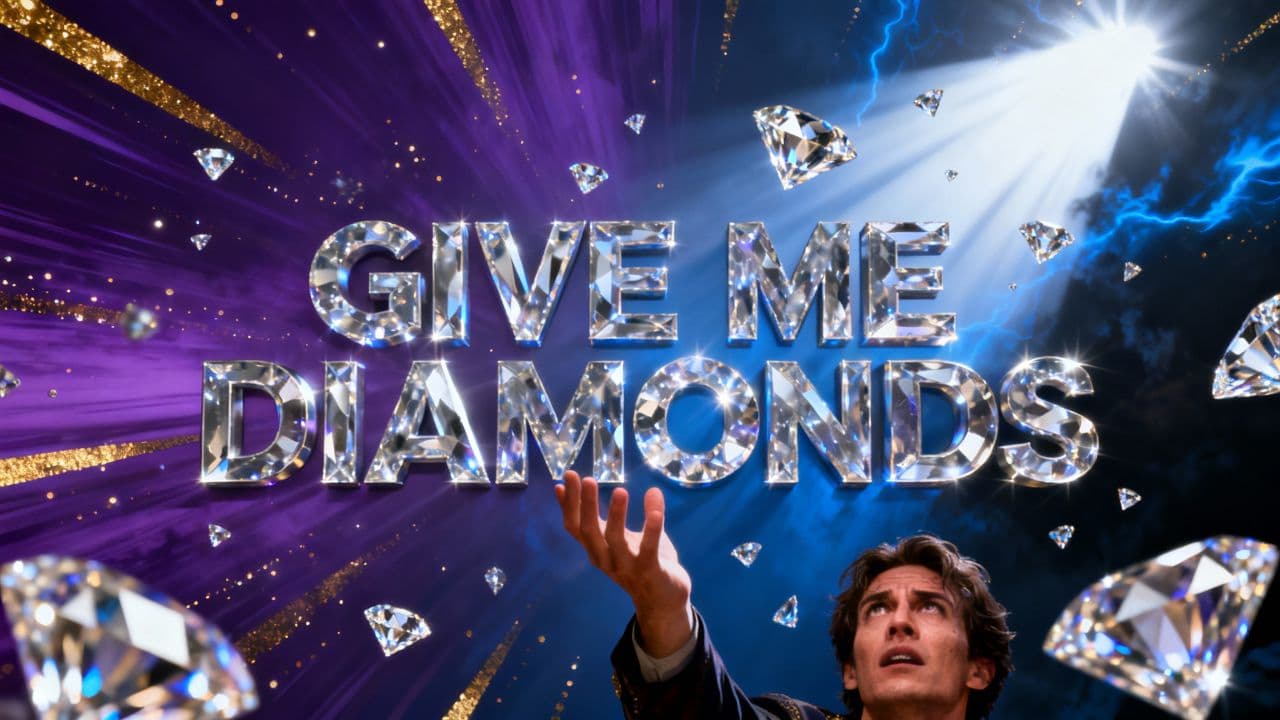 Give Me Diamonds
