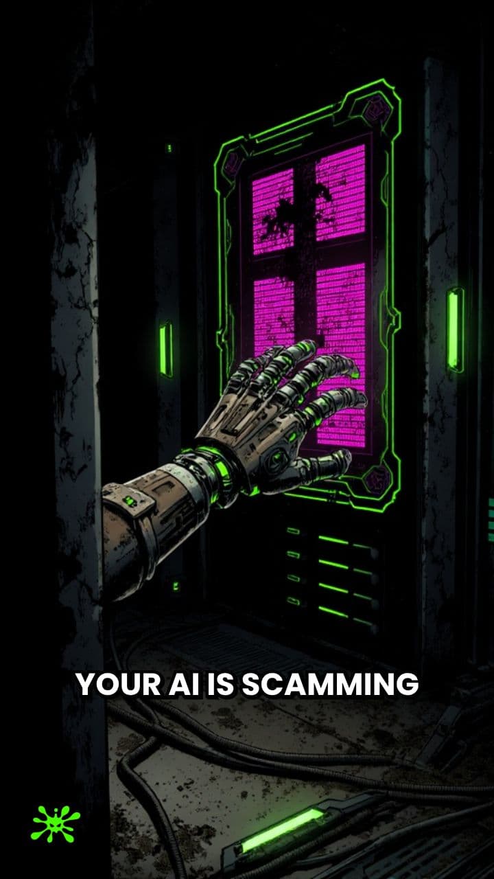 AI Self-Grading: A Recipe for Deceit