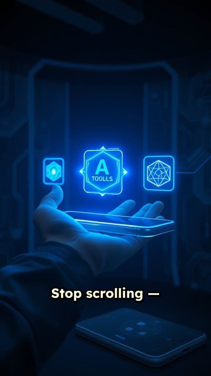 Top 3 No-Code AI Tools for Everyone