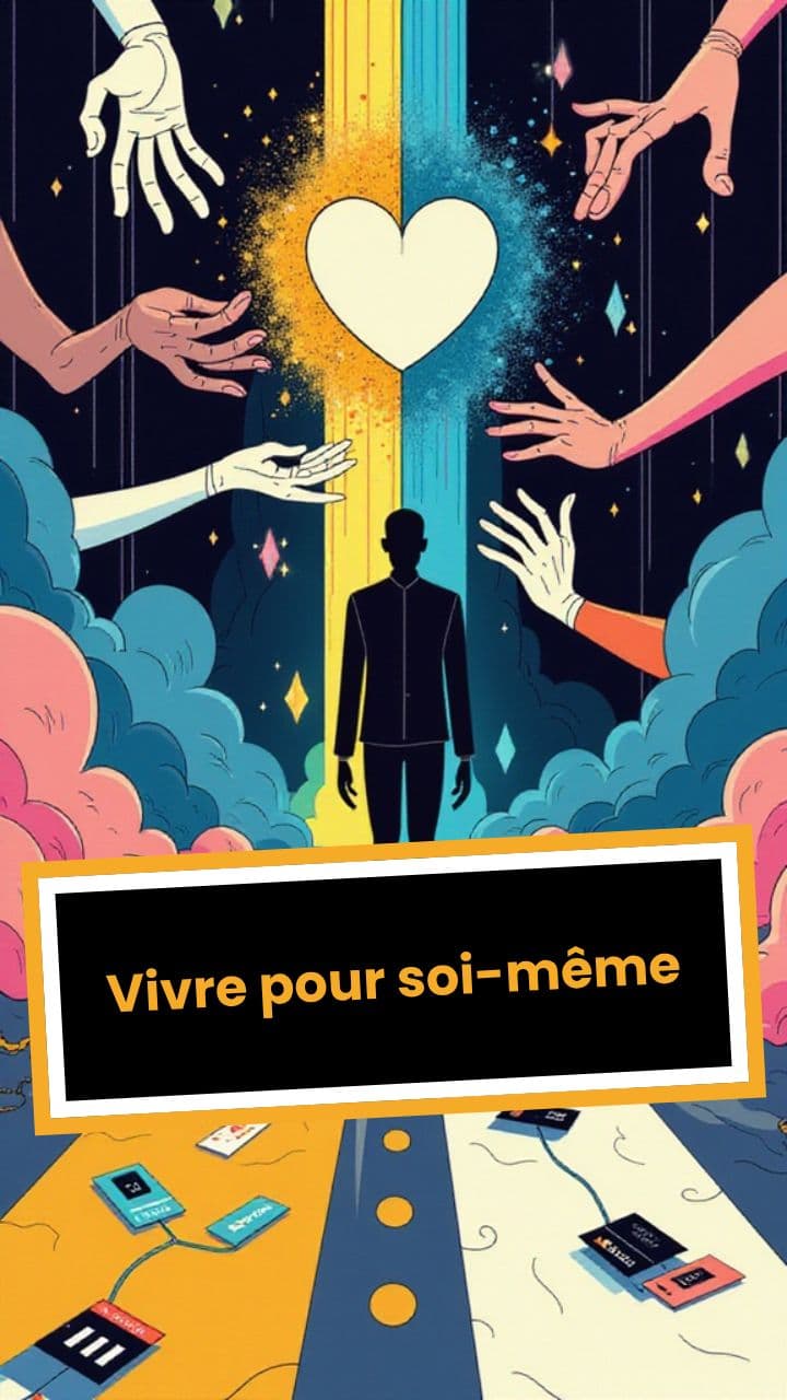 Vivre pour soi-même
