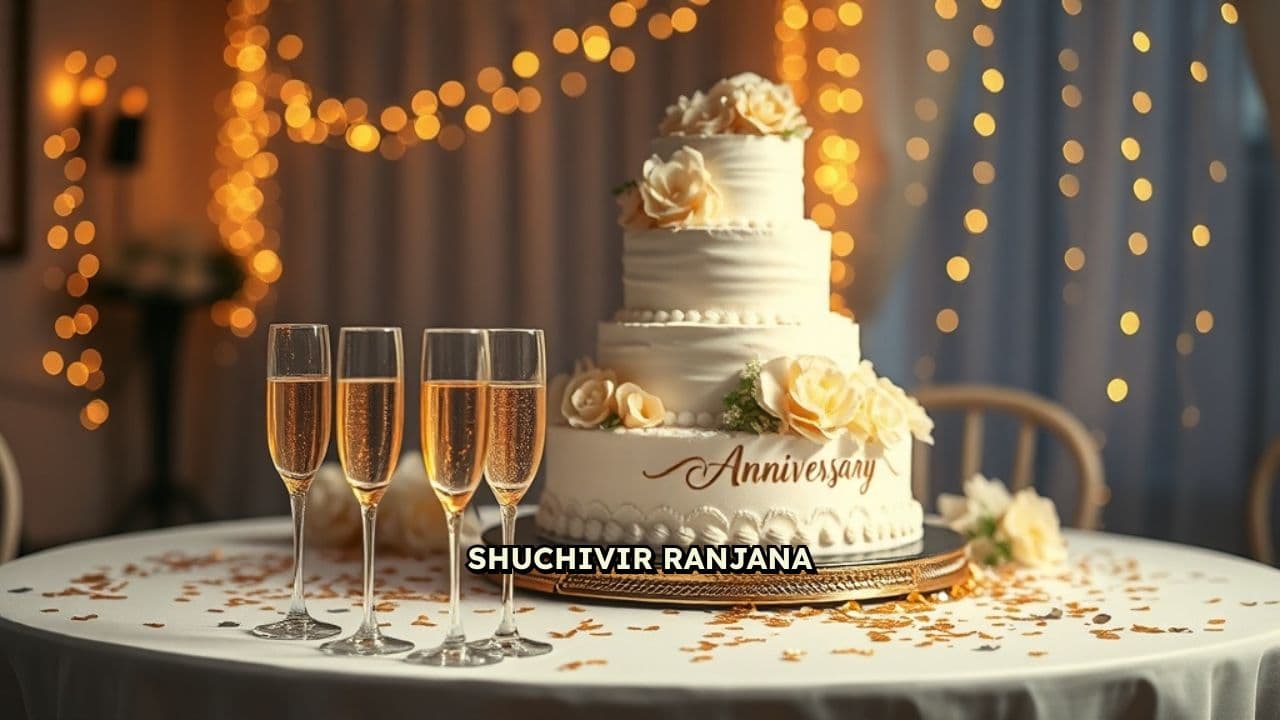 Shuchivir Ranjana Anniversary Celebration