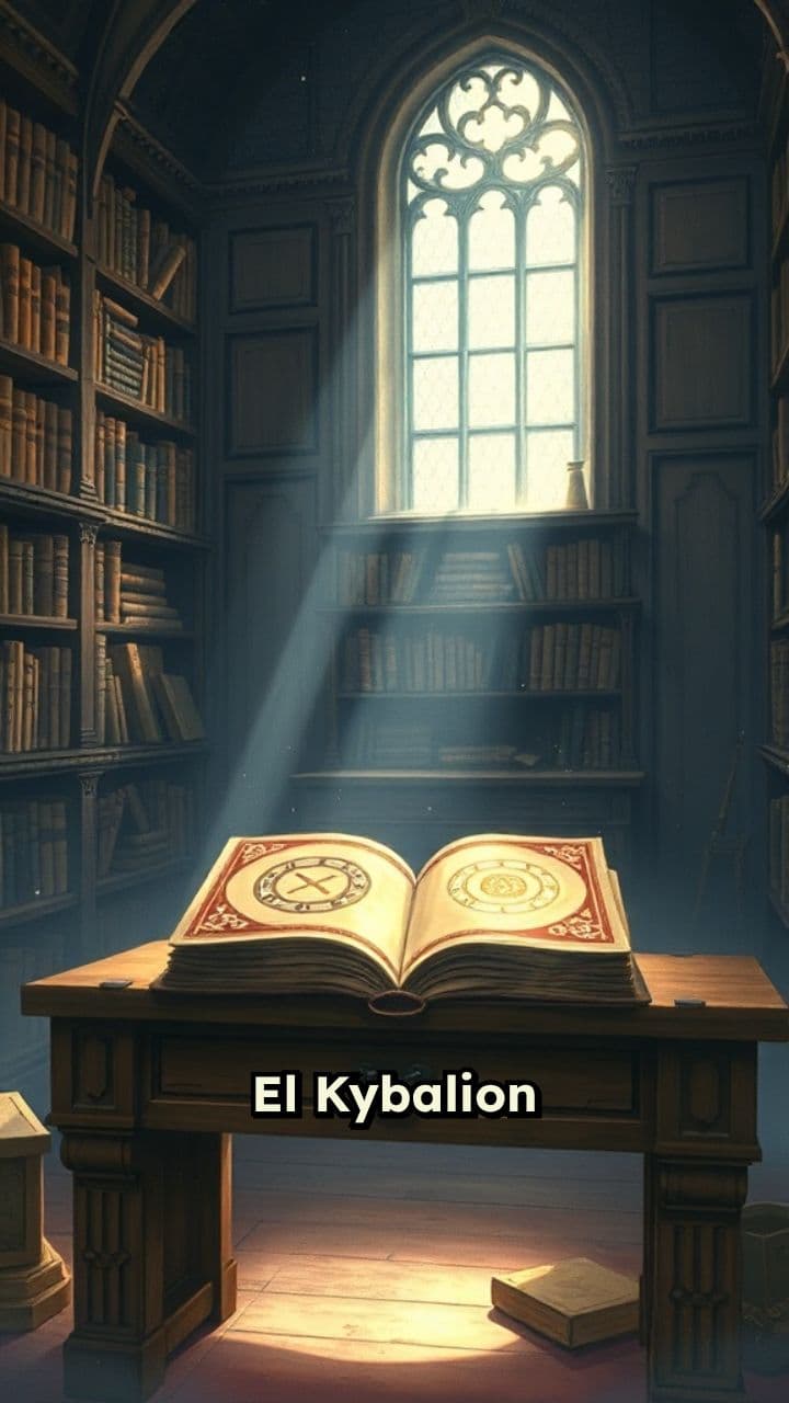 Los principios del Kybalion