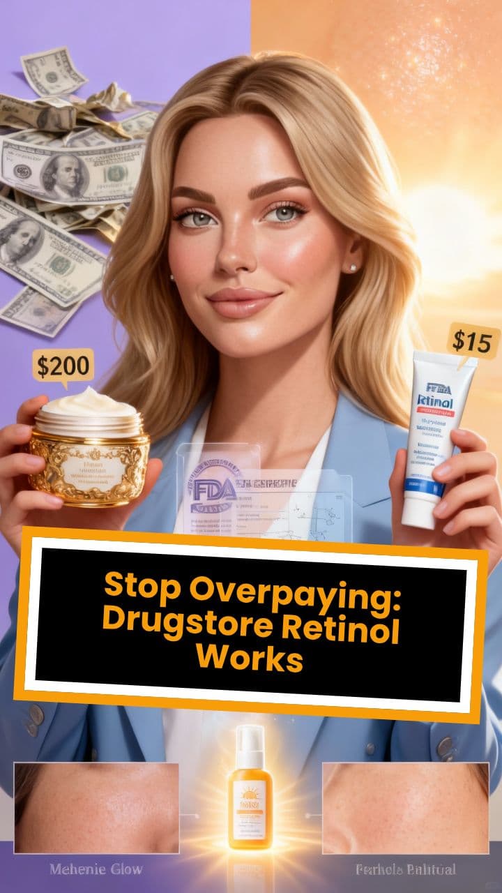 I Spent $5,000 on Anti-Aging—Then Found This $15 Solution