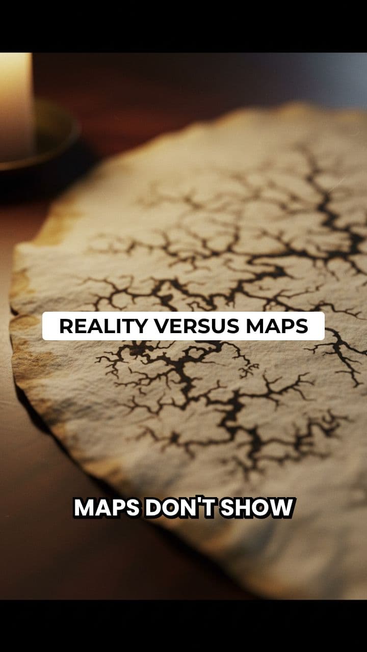 The Hidden Politics of Maps