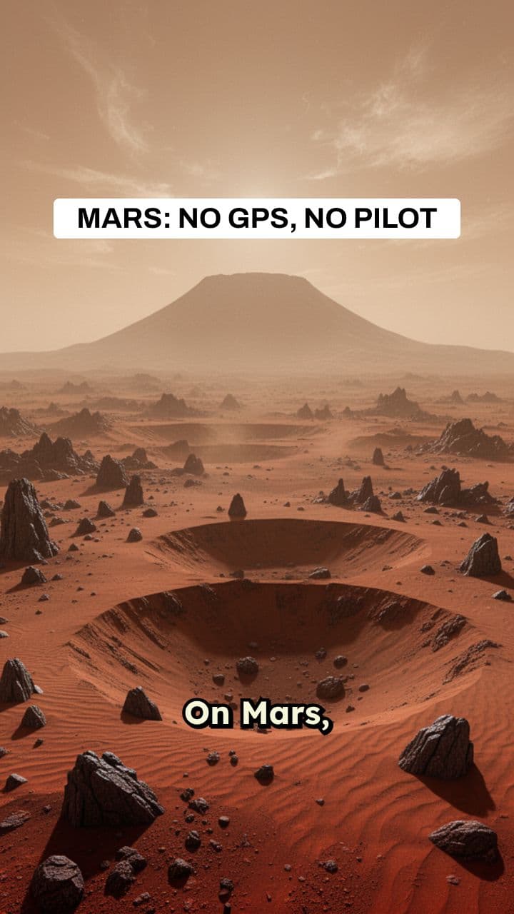 ASCEND – India’s Autonomous Mars Surveyor Drone | IRoC-U 2026