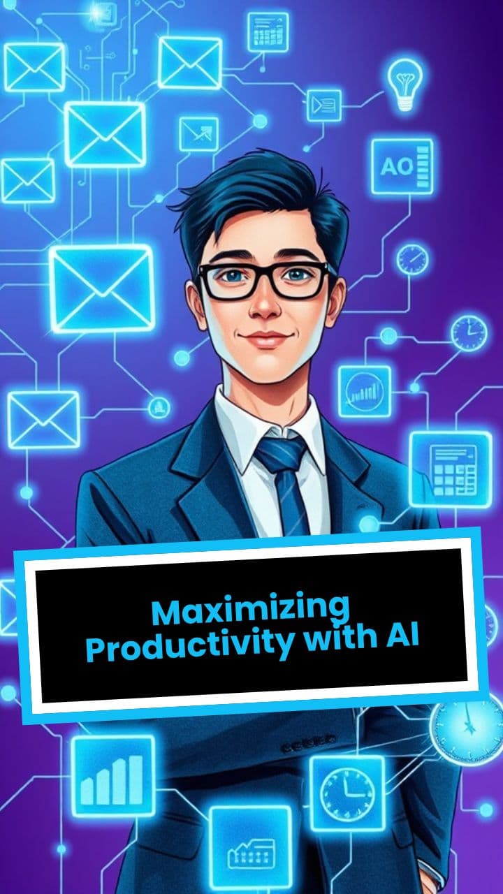 Maximizing Productivity with AI