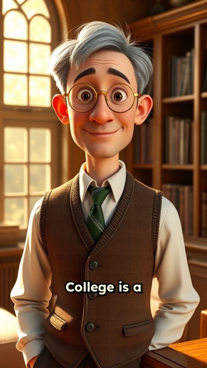 Finding Your Calm: Managing College Anxiety