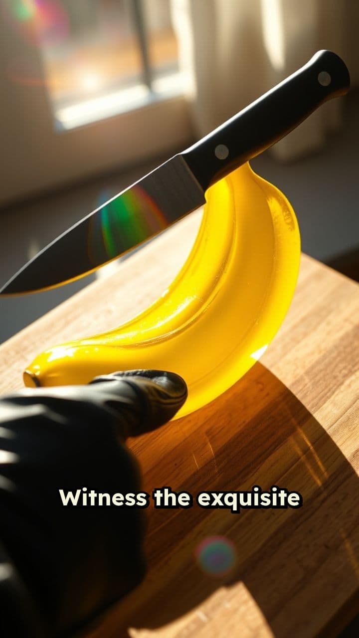 The Glass Banana