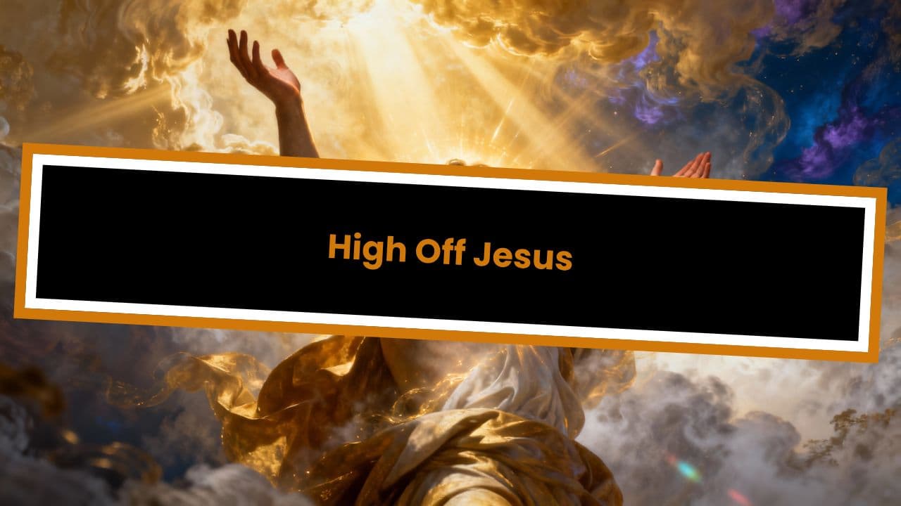 High Off Jesus