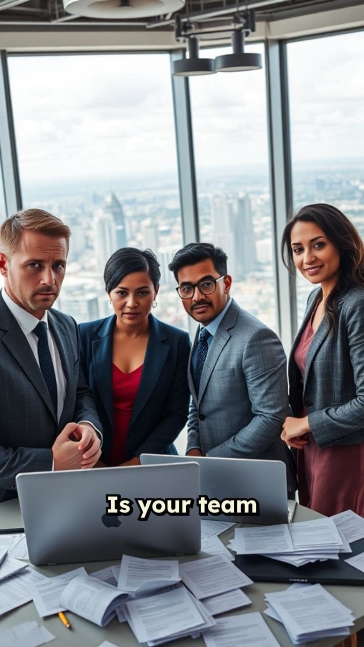 SaaS Promo: Project Excellence